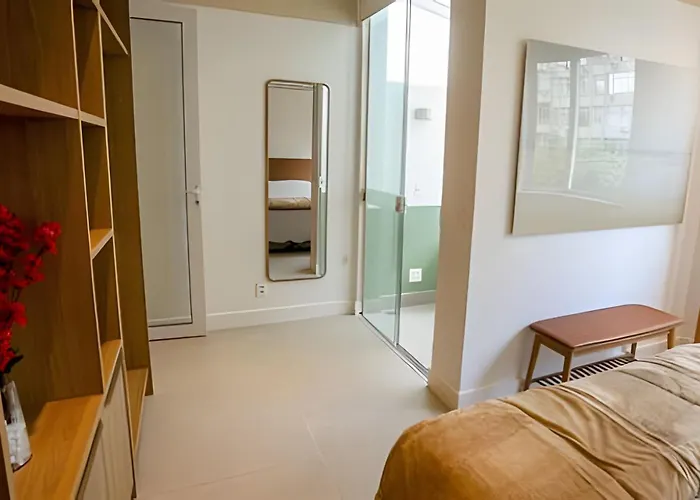 Espetacular Apartamento Posto 10 Ipanema